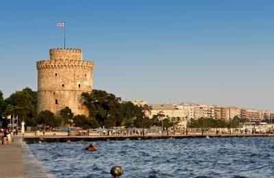Η Θεσσαλονίκη γιορτάζει σήμερα!