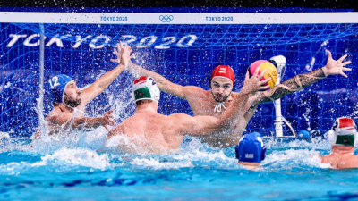 Water Polo Olympic Games